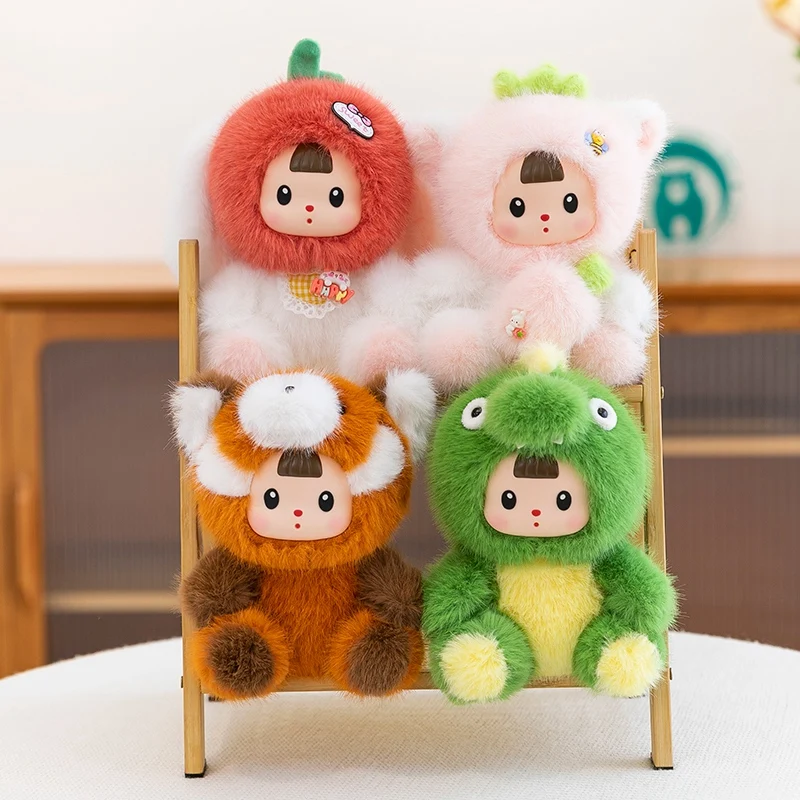 Kids Toys Doll - 17cm 귀여운 크리 에이 티브 공룡