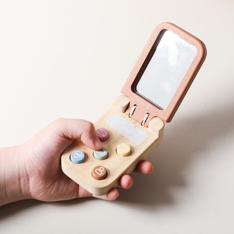 Kids Toys Smartphone - 몬테소리 아기 장난감, 아기 손가락 미세