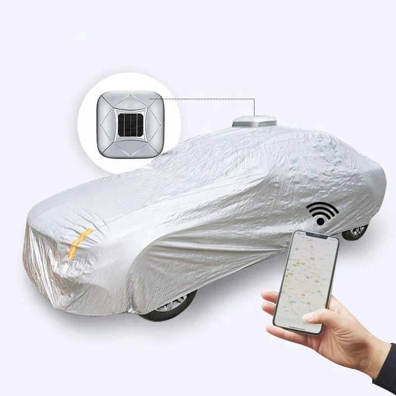 Remote Control Car - 최신형 태양광 GPS 자동 원격 제어