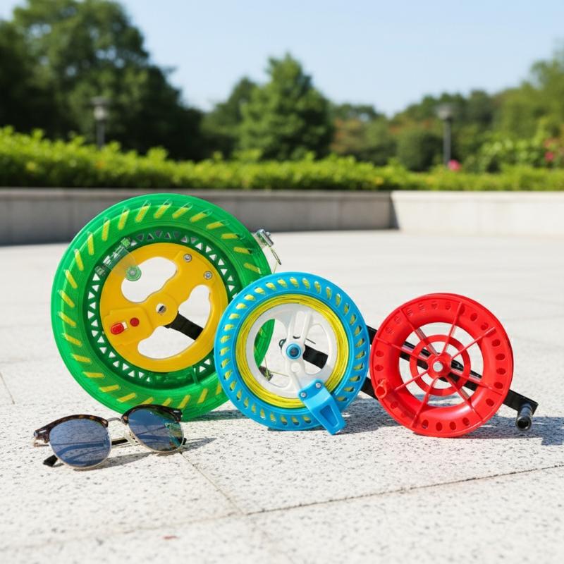 Kite Wind Outdoor - 카이트 스트링 릴 와인딩 머신 1개,