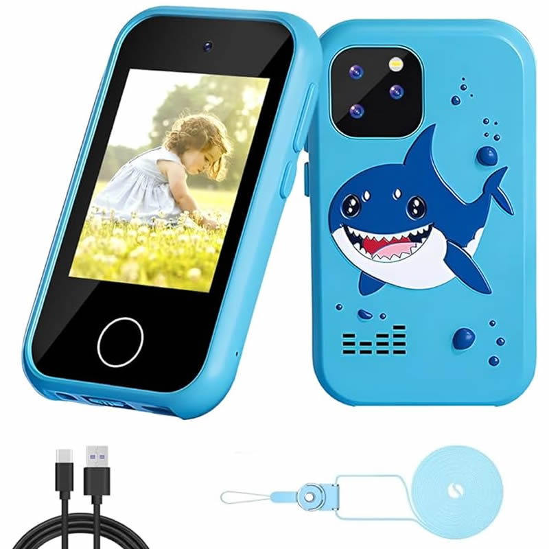Kids Toys Smartphone - 디지털 카메라 키즈 스마트폰 MP3 플레이어