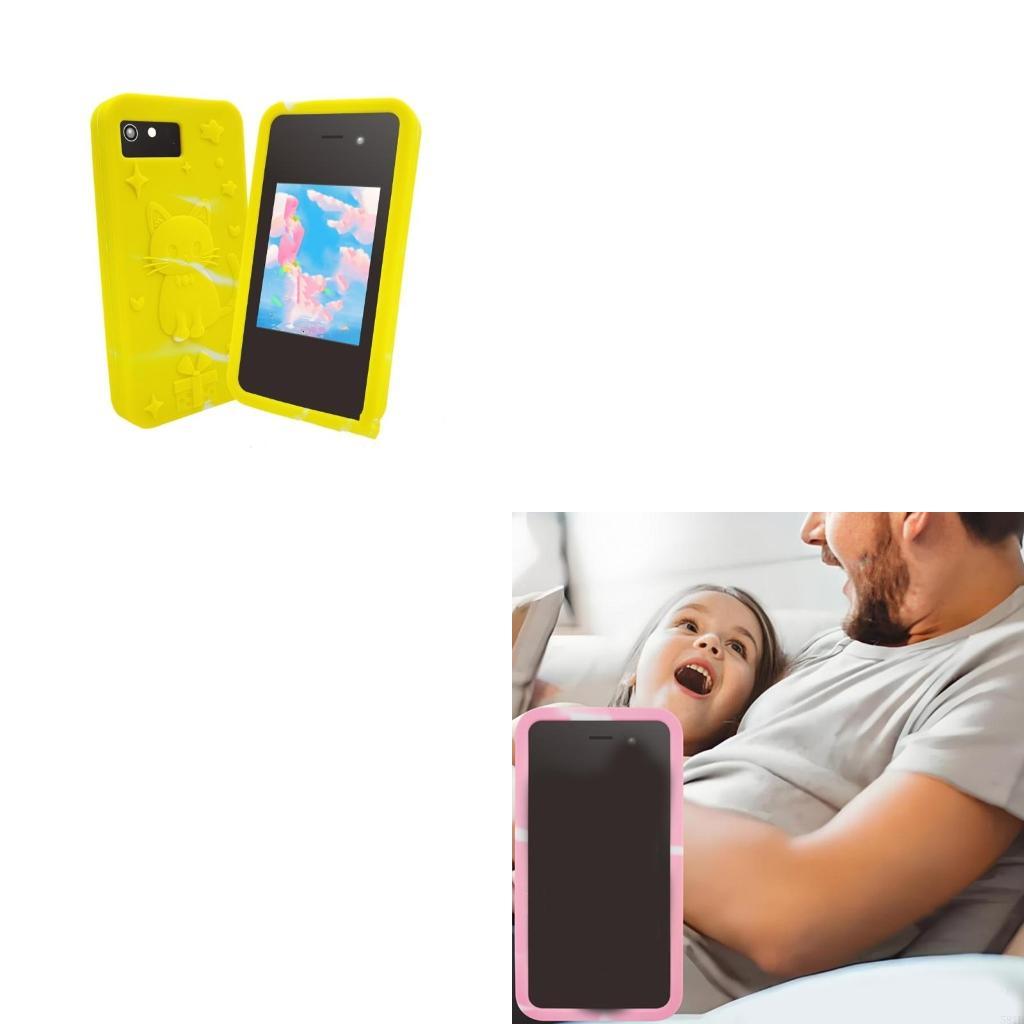 Kids Toys Smartphone - 581F 18 개의 교육 앱 및