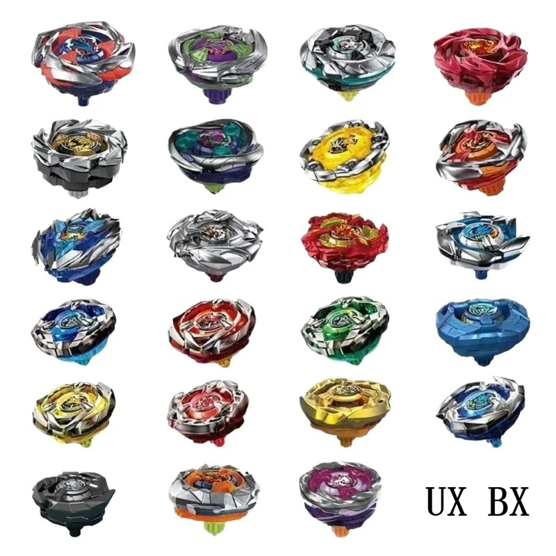 Spin Top Gyro Toy - UBX 베이 스피닝 탑 자이로, CE