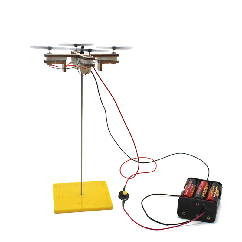 Kids Toys Helicopter - 재미 있은 DIY 드론 모델 어린이