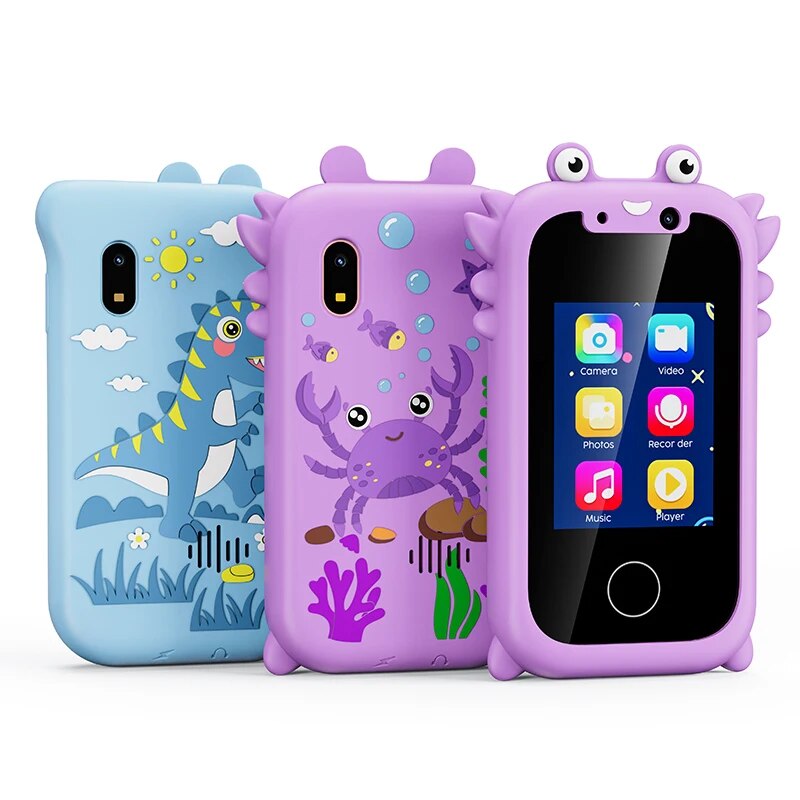 Kids Toys Smartphone - 어린이 스마트 폰 교육 장난감 어린이