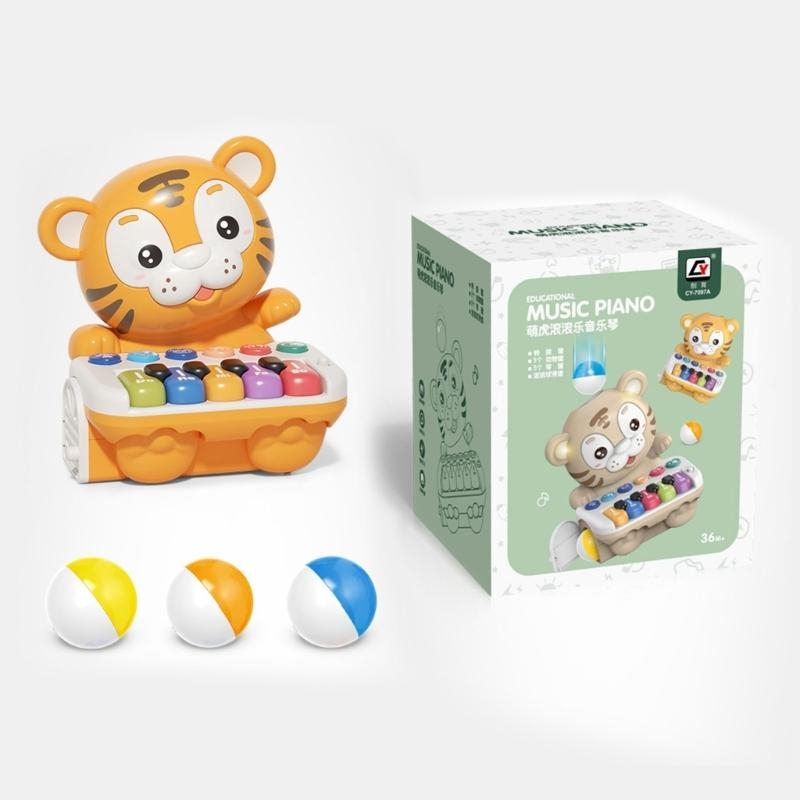 Kids Toys Xylophone - Kids Multifuction 아기를위한 지능 뮤지컬 피아노