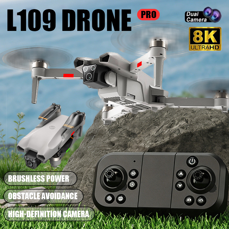 Kids Toys Helicopter - 새로운 핫 L017 프로 드론 브러시리스