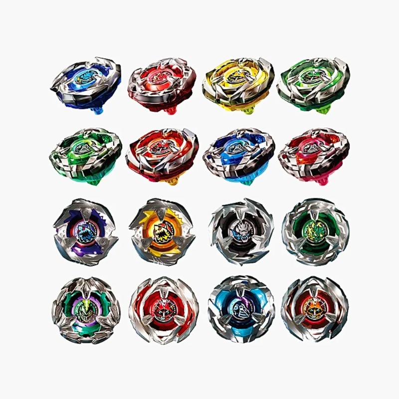 Spin Top Gyro Toy - 베이 스피닝 탑 자이로, CE 인증