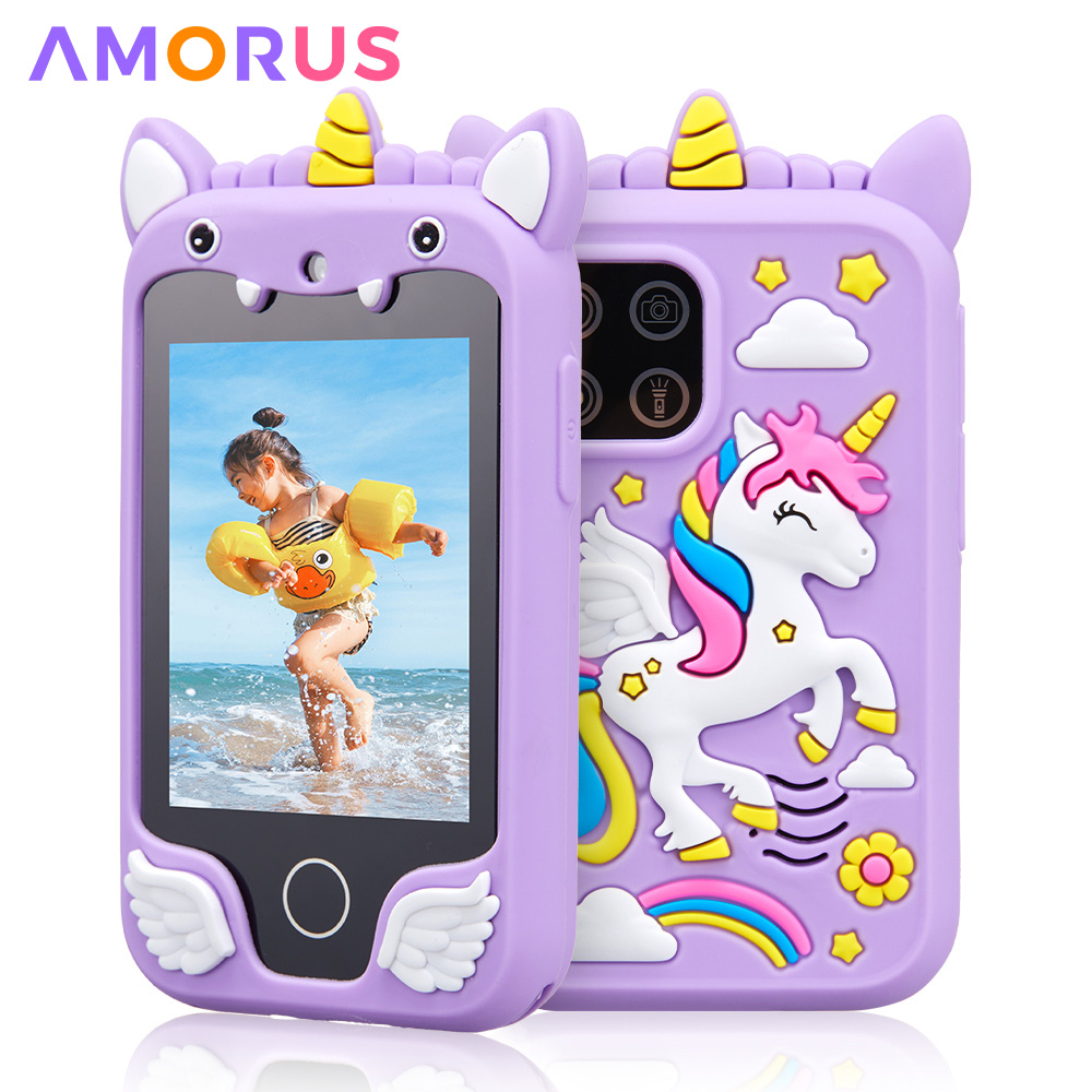 Kids Toys Smartphone - 어린이 Muscial 스마트 폰 장난감 만화