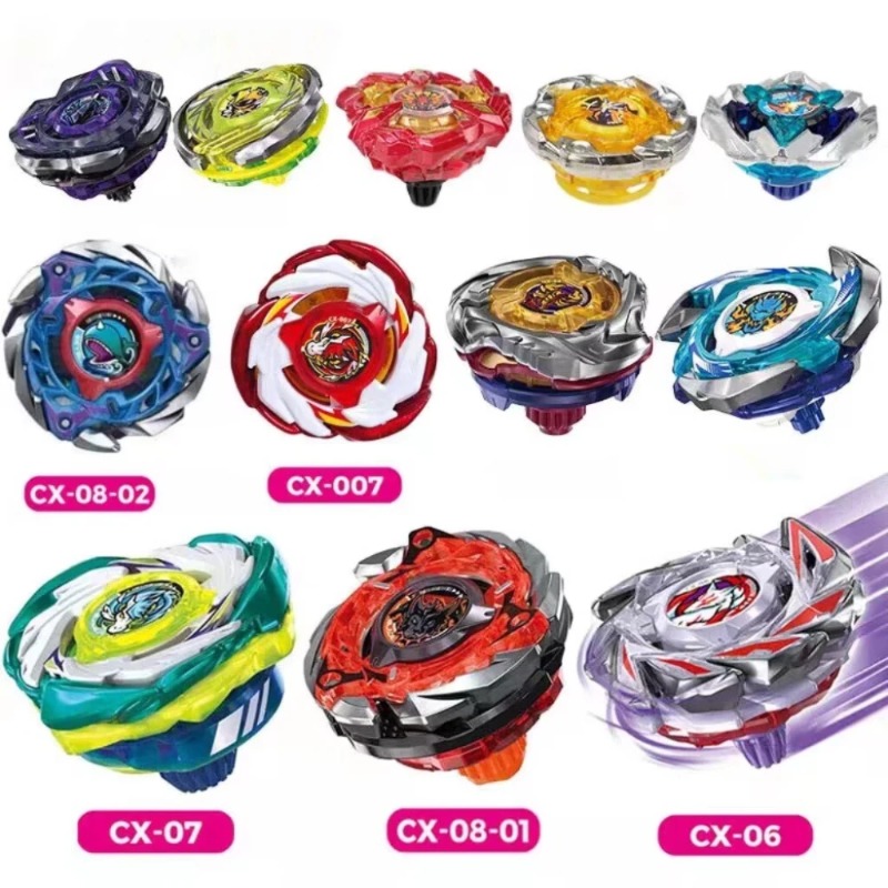 Spin Top Gyro Toy - CX03 베이 스피닝 탑 자이로, CE