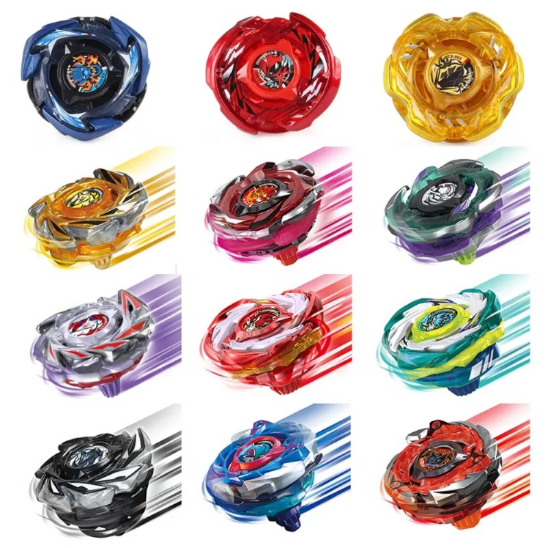 Spin Top Gyro Toy - CX03 베이 스피닝 탑 자이로, CE