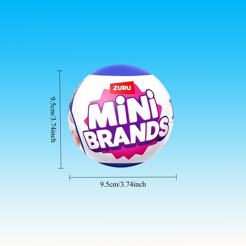 Zuru 서프라이즈 미니 브랜드 홈 시리즈 장난감 미니 - Kids Toys Brand 리뷰 및 가격