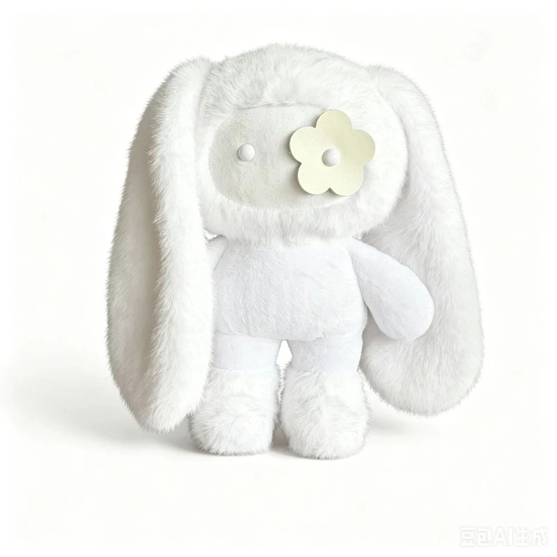30cm 귀여운 주주 토끼 플러시 꽃 눈 토끼 인형 카 - Kids Toys Doll 리뷰 및 가격