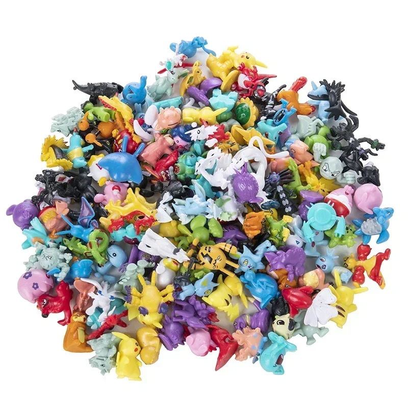 2-3CM 포켓몬 애니메이션 피규어 피카추 귀여운 액션 - Kids Toys Doll 리뷰 및 가격