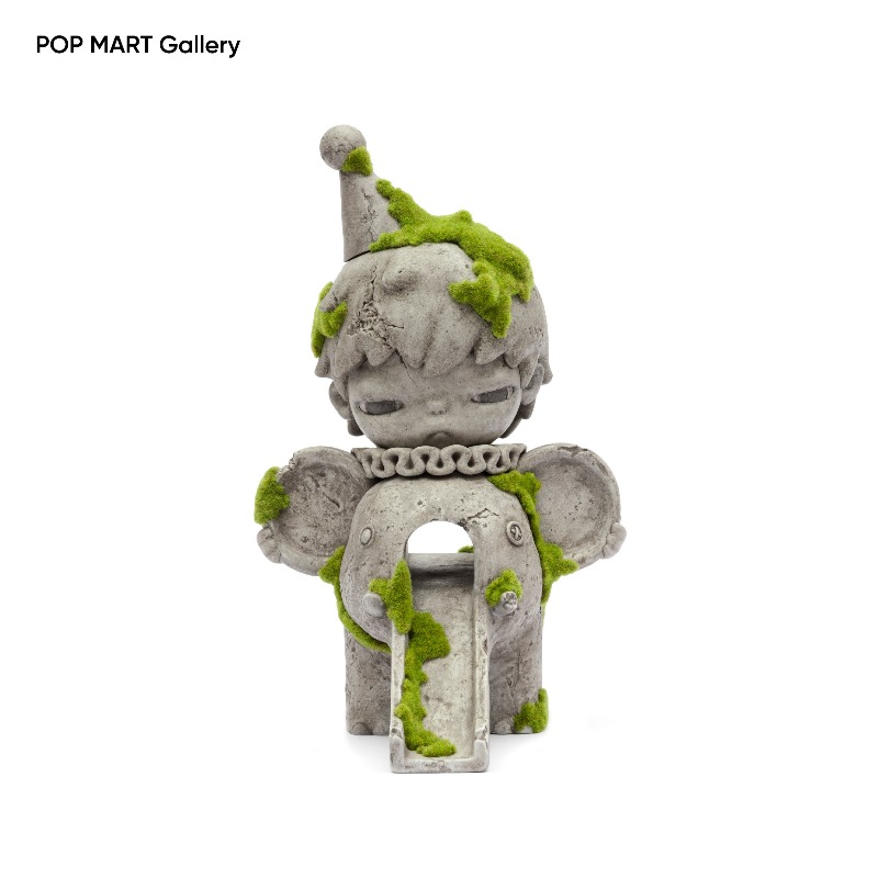 팝마트 히로노 코끼리 슬라이드 레진 아트 조각상 페인팅 - Kids Toys Elephant 리뷰 및 가격
