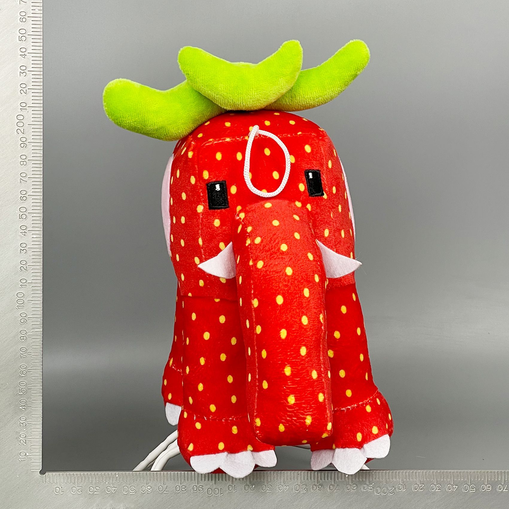 브레인로트 플러시 블루 스트로베리 코끼리 인형 게임 주 - Kids Toys Elephant 리뷰 및 가격