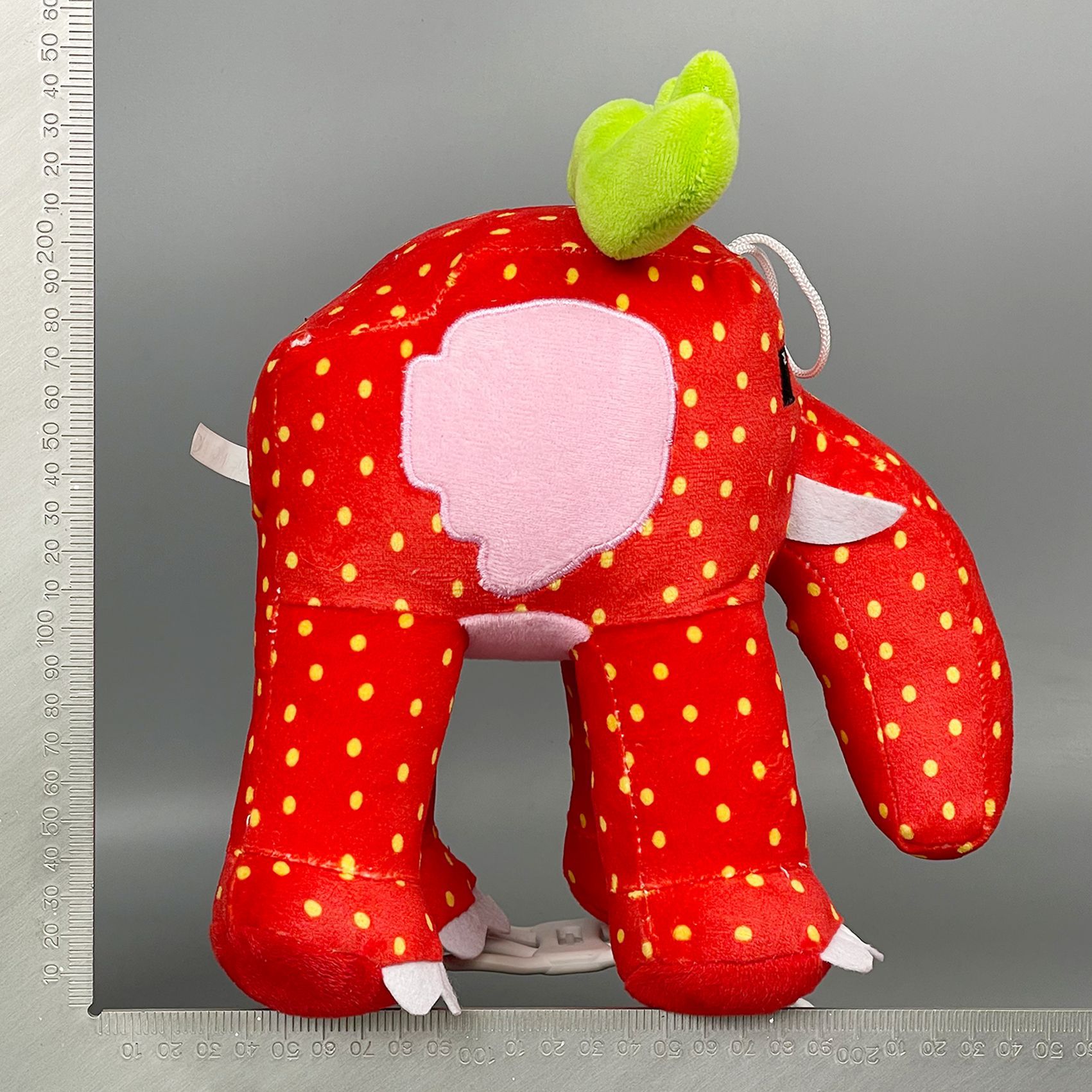 브레인로트 플러시 블루 스트로베리 코끼리 인형 게임 주 - Kids Toys Elephant 리뷰 및 가격