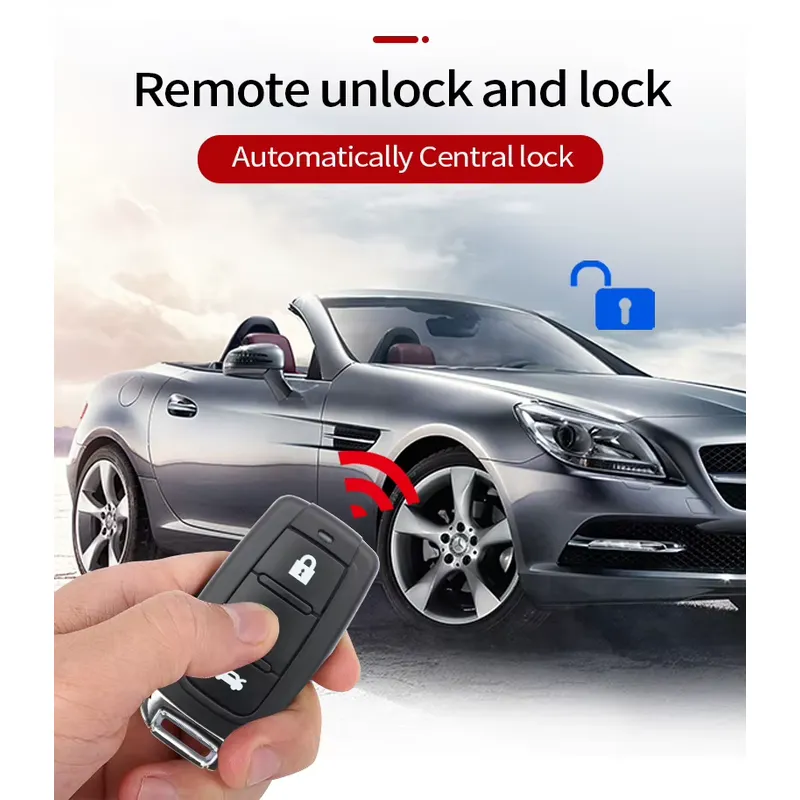 스파이 433.92MHz 키리스 엔트리 시스템 리모컨  - Remote Control Car 리뷰 및 가격