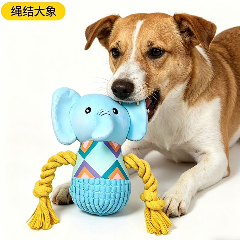 부드러운 코끼리 모양의 플러시 애완동물 장난감, 물림  - Kids Toys Elephant 리뷰 및 가격