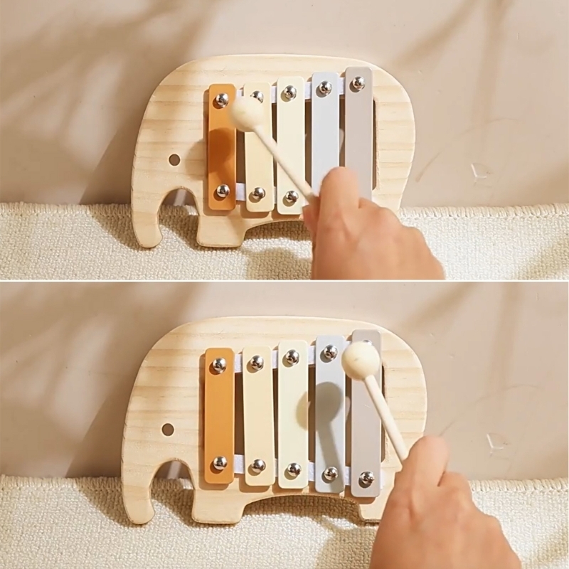 나무 악기 장난감 아기 어린이 퍼즐 조기 학습 게임 아 - Kids Toys Xylophone 리뷰 및 가격