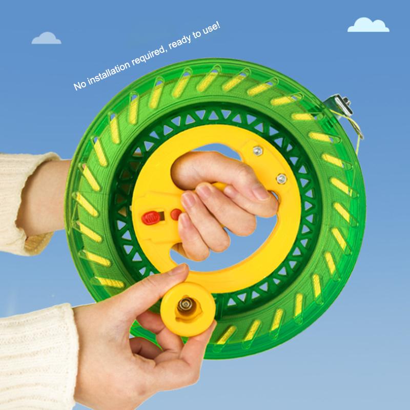 카이트 릴 와인딩 머신 파이어 휠 핸들 도구 야외 놀이 - Kite Wind Outdoor 리뷰 및 가격