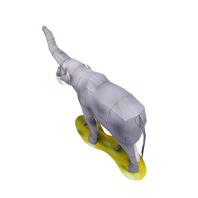 디노테리움 코끼리 종이접기 미니 3D 종이 모델 종이공 - Kids Toys Elephant 리뷰 및 가격