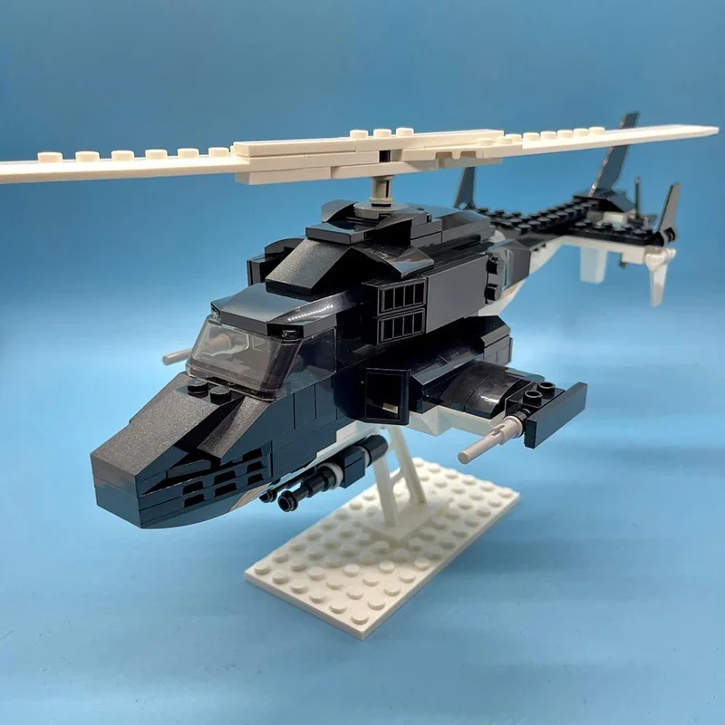 밀리터리 시리즈 YcMoc 빌딩 블록, 특수 옵스 헬리 - Kids Toys Helicopter 리뷰 및 가격