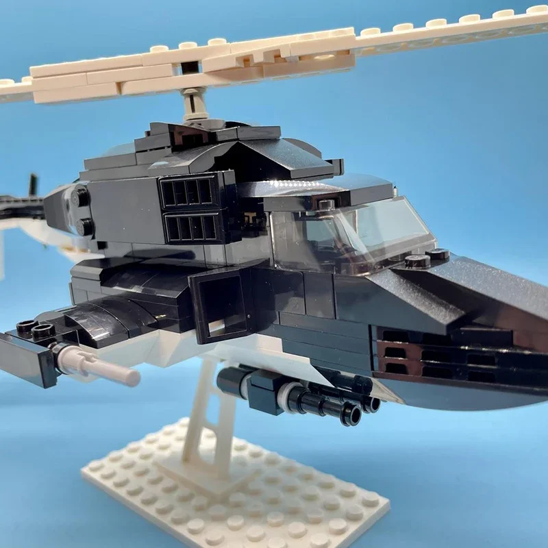 밀리터리 시리즈 YcMoc 빌딩 블록, 특수 옵스 헬리 - Kids Toys Helicopter 리뷰 및 가격