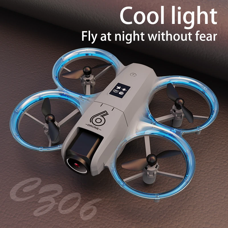 CZ06 미니 RC 쿼드콥터 드론 - 480P HD 듀 - Kids Toys Helicopter 리뷰 및 가격