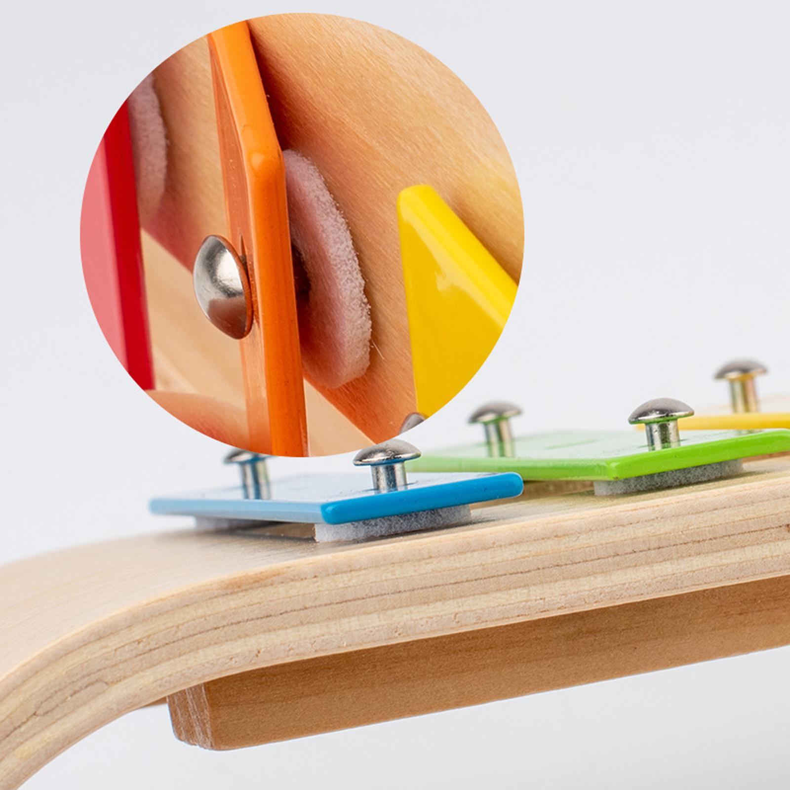 8음계 실로폰, 교육용 악기 어린이 음악 학습 장난감  - Kids Toys Xylophone 리뷰 및 가격