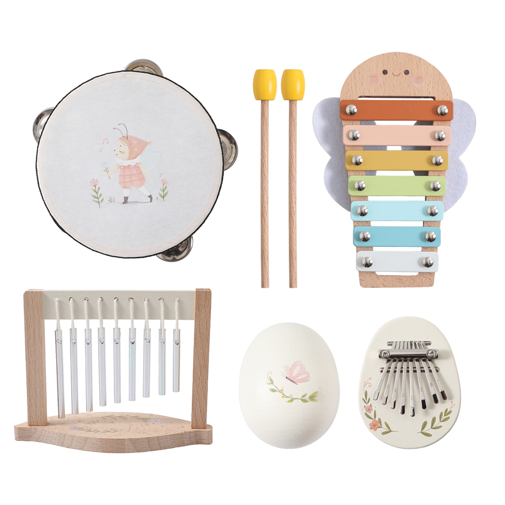 음악 장난감 아기 나무 몬테소리 장난감 어린이 음악 악 - Kids Toys Xylophone 리뷰 및 가격