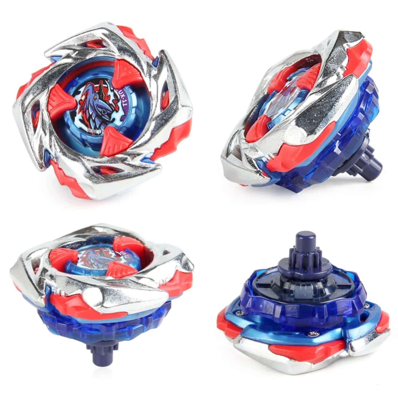 UX-11 스타터 임팩트 드레이크 9-60LR 드레이크 - Spin Top Gyro Toy 리뷰 및 가격
