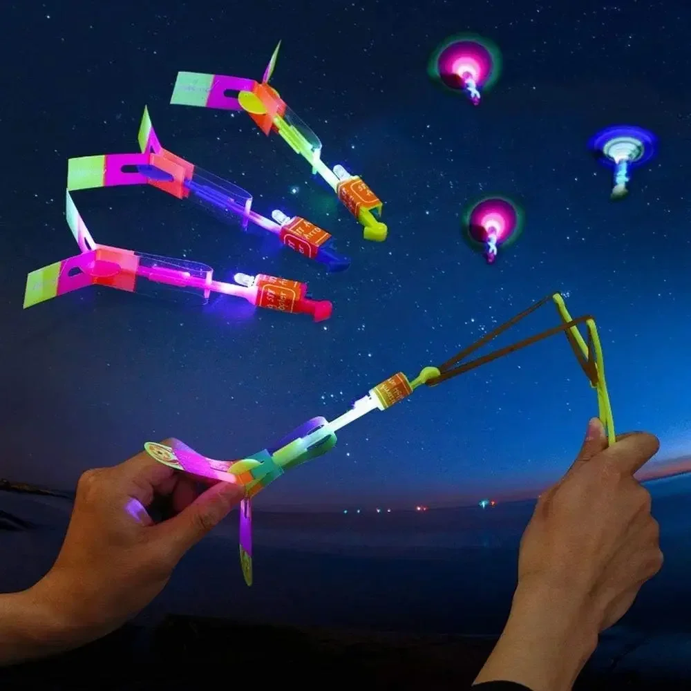 5/10/20pcs Led 라이트 화살표 헬리콥터 Sl - Kids Toys Helicopter 리뷰 및 가격