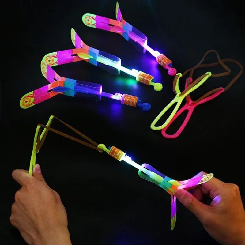 5/10/20pcs Led 라이트 화살표 헬리콥터 Sl - Kids Toys Helicopter 리뷰 및 가격