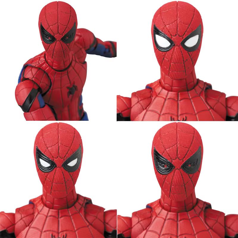 마펙스 103 스파이더맨 액션 피규어 장난감 스파이더맨 - Kids Toys Under $5 리뷰 및 가격