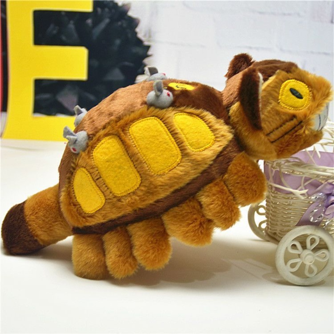 30/40cm 귀여운 만화 애니메이션 버스 플러시 인형 - Kids Toys Doll 리뷰 및 가격