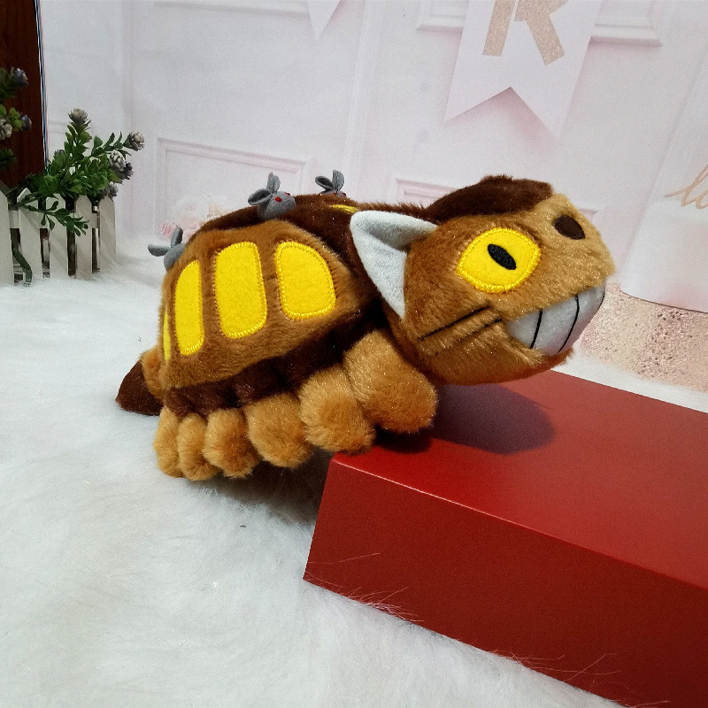 30/40cm 귀여운 만화 애니메이션 버스 플러시 인형 - Kids Toys Doll 리뷰 및 가격
