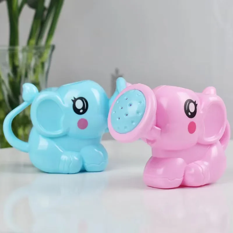목욕 장난감 플라스틱 주전자 목욕 샤워 도구 아기 욕실 - Kids Toys Elephant 리뷰 및 가격