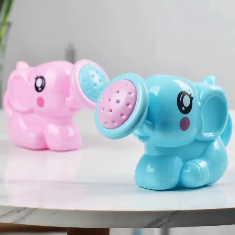 목욕 장난감 플라스틱 주전자 목욕 샤워 도구 아기 욕실 - Kids Toys Elephant 리뷰 및 가격