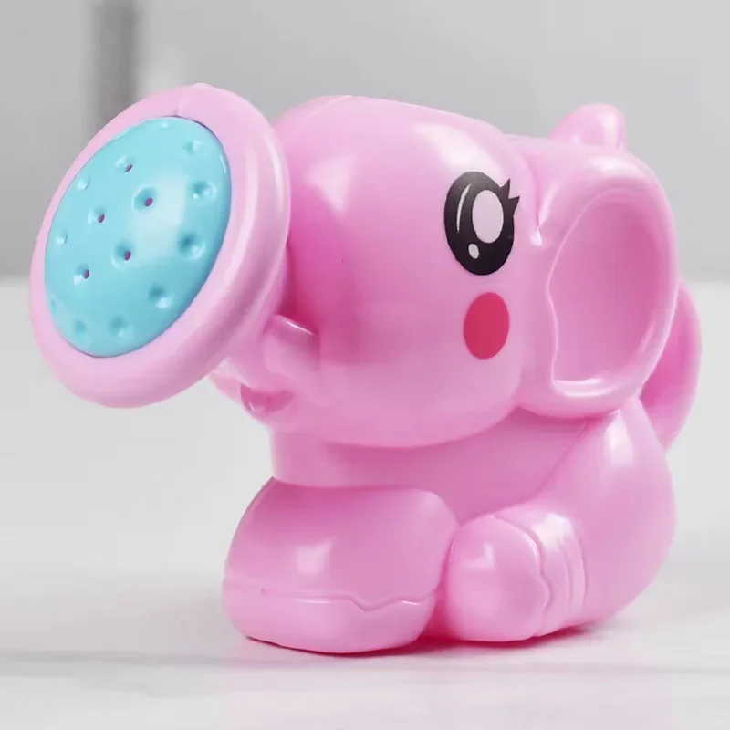 목욕 장난감 플라스틱 주전자 목욕 샤워 도구 아기 욕실 - Kids Toys Elephant 리뷰 및 가격
