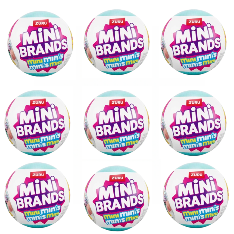 2026 주루 미니 브랜드 서프라이즈 냉장고 볼 미스터 - Kids Toys Brand 리뷰 및 가격