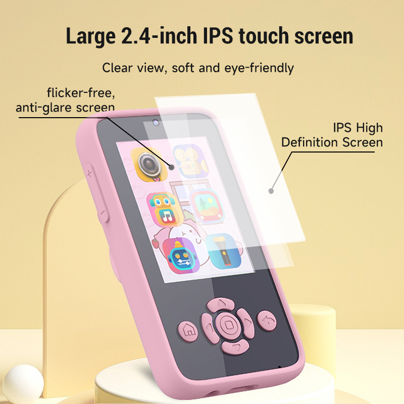 아기폰 장난감 스마트폰 카메라 장난감 만화 뮤지컬 미니 - Kids Toys Smartphone 리뷰 및 가격