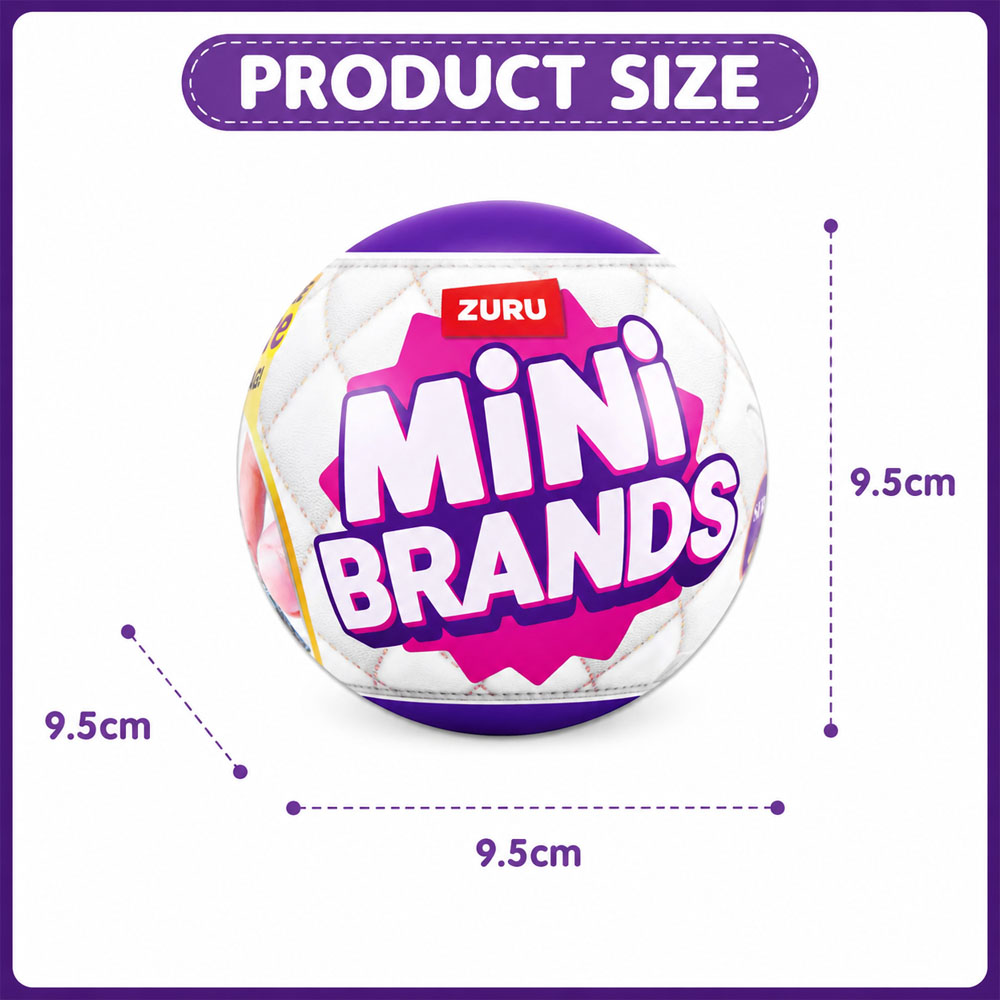 주루 미니 브랜드 패션 시리즈 4 미스터리 패션 블라인 - Kids Toys Brand 리뷰 및 가격