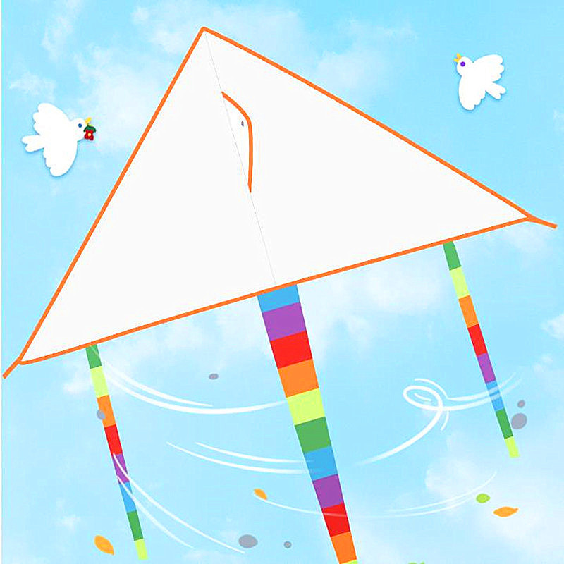 DIY 연 날리기 나일론 천 어린이 연 날리기 장난감  - Kite Wind Outdoor 리뷰 및 가격