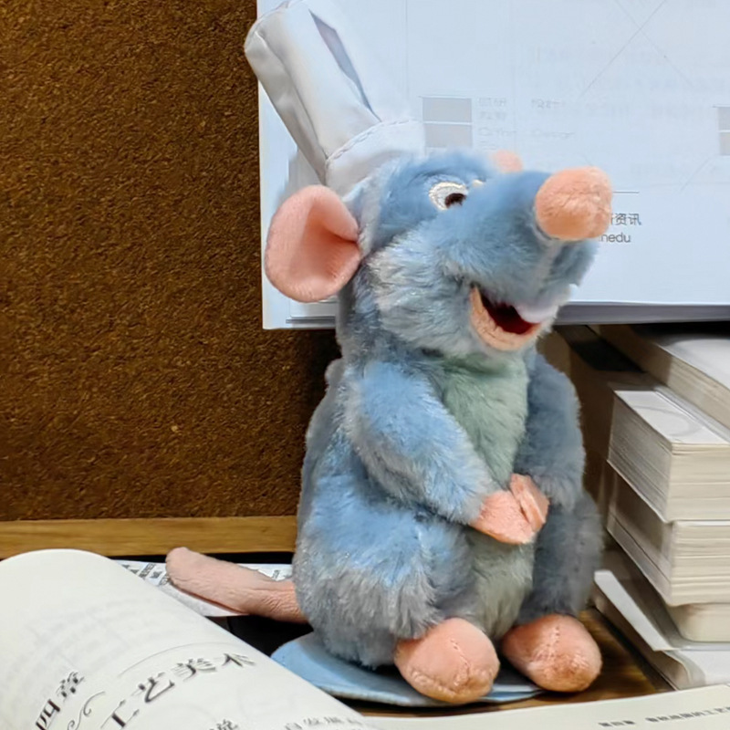 애니메이션 라따뚜이 셰프 레미 자석 인형 장난감 방 꾸 - Kids Toys Doll 리뷰 및 가격