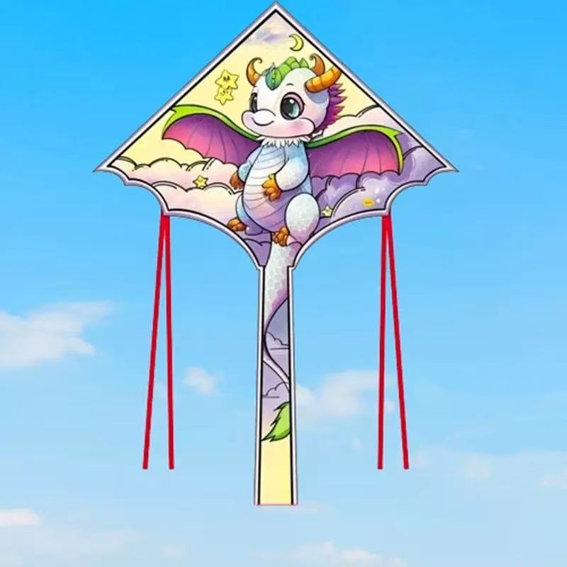 어린이를위한 드래곤 연 비행 장난감 연 독수리 발사 야 - Kite Wind Outdoor 리뷰 및 가격