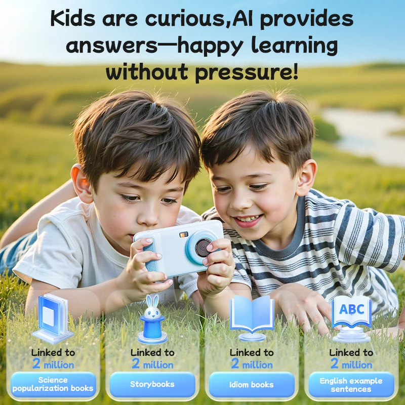 2026년형 뉴 키즈 미니 AI 스마트폰 카메라 장난감 - Kids Toys Smartphone 리뷰 및 가격