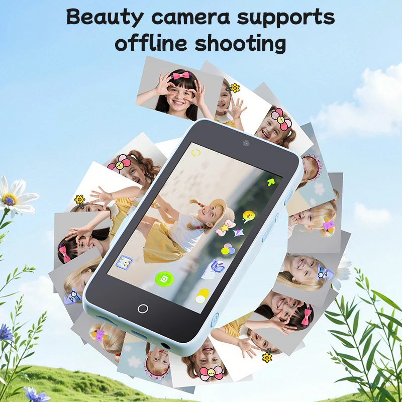 2026년형 뉴 키즈 미니 AI 스마트폰 카메라 장난감 - Kids Toys Smartphone 리뷰 및 가격