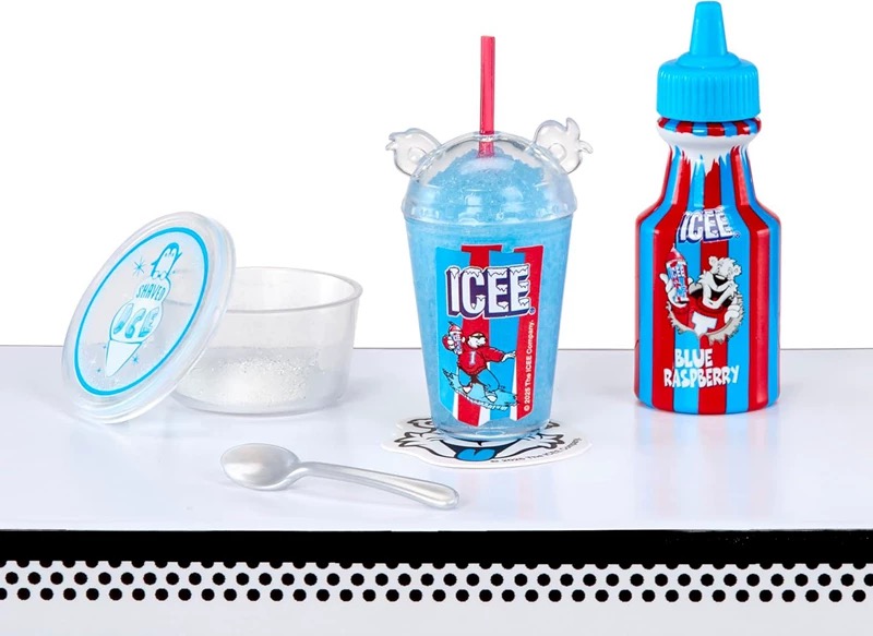 MGA 미니버스 미니 블라인드 볼 장난감 할로윈 음식  - Kids Toys Brand 리뷰 및 가격
