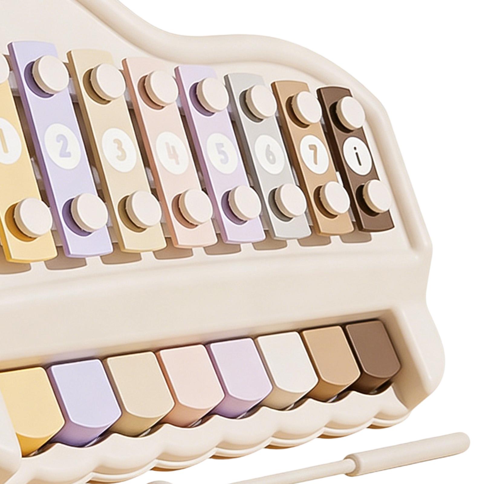 어린이를위한 피아노 실로폰 휴대용 악기 키보드 소년 소 - Kids Toys Xylophone 리뷰 및 가격